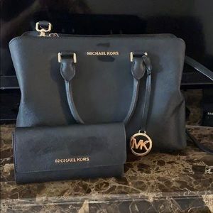 Excellent condition MK bag & wallet